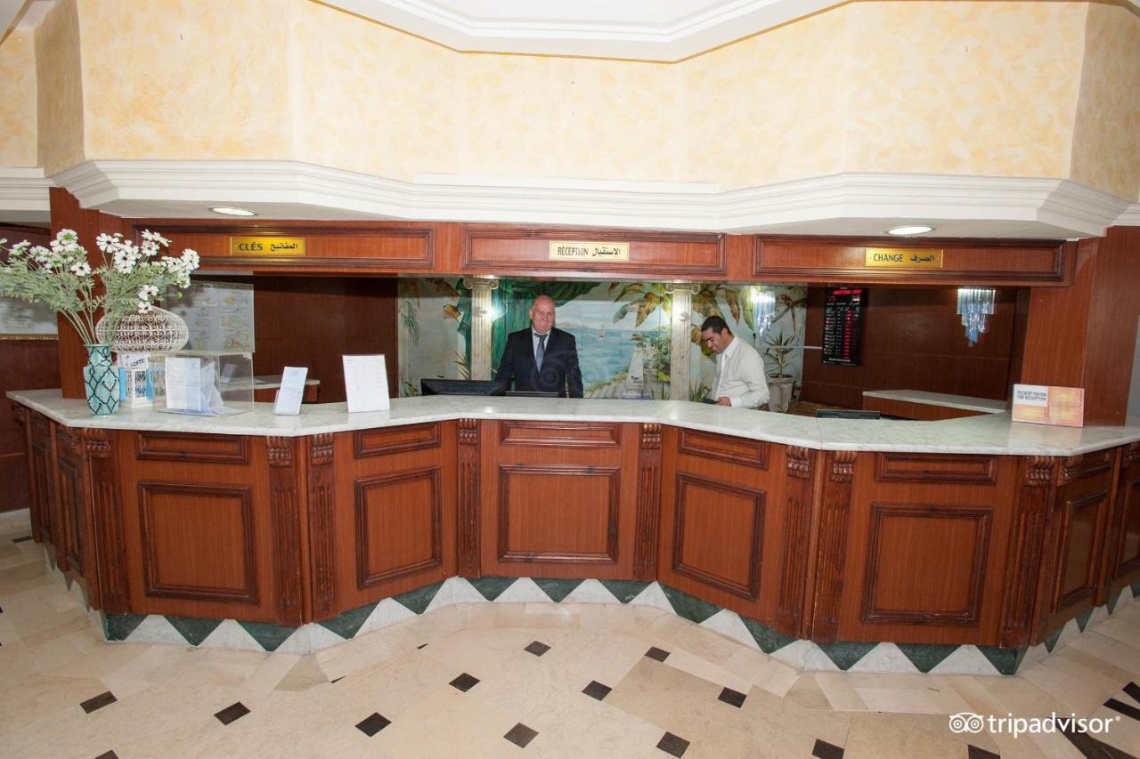 Golf Residence- Families And Couples Only Hammam Sousse Luaran gambar