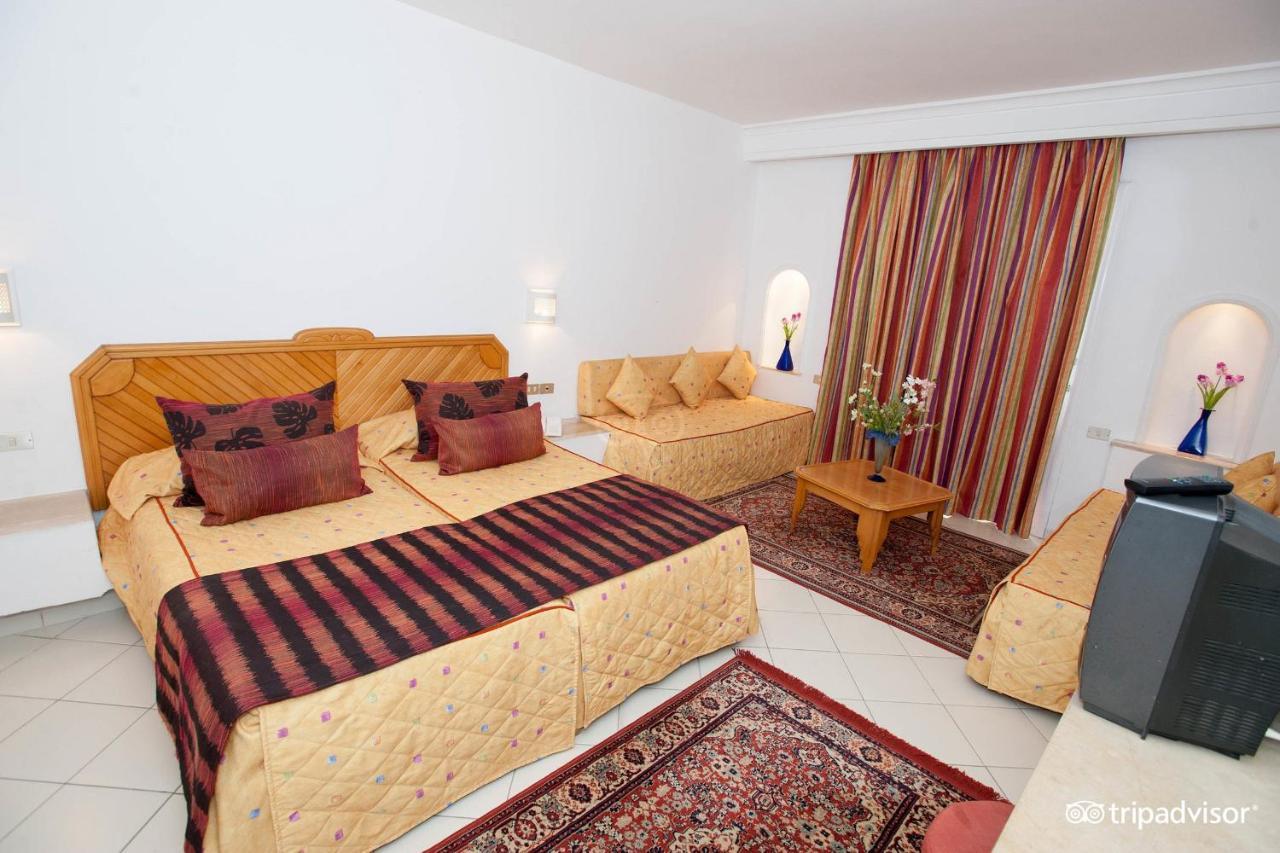 Golf Residence- Families And Couples Only Hammam Sousse Luaran gambar