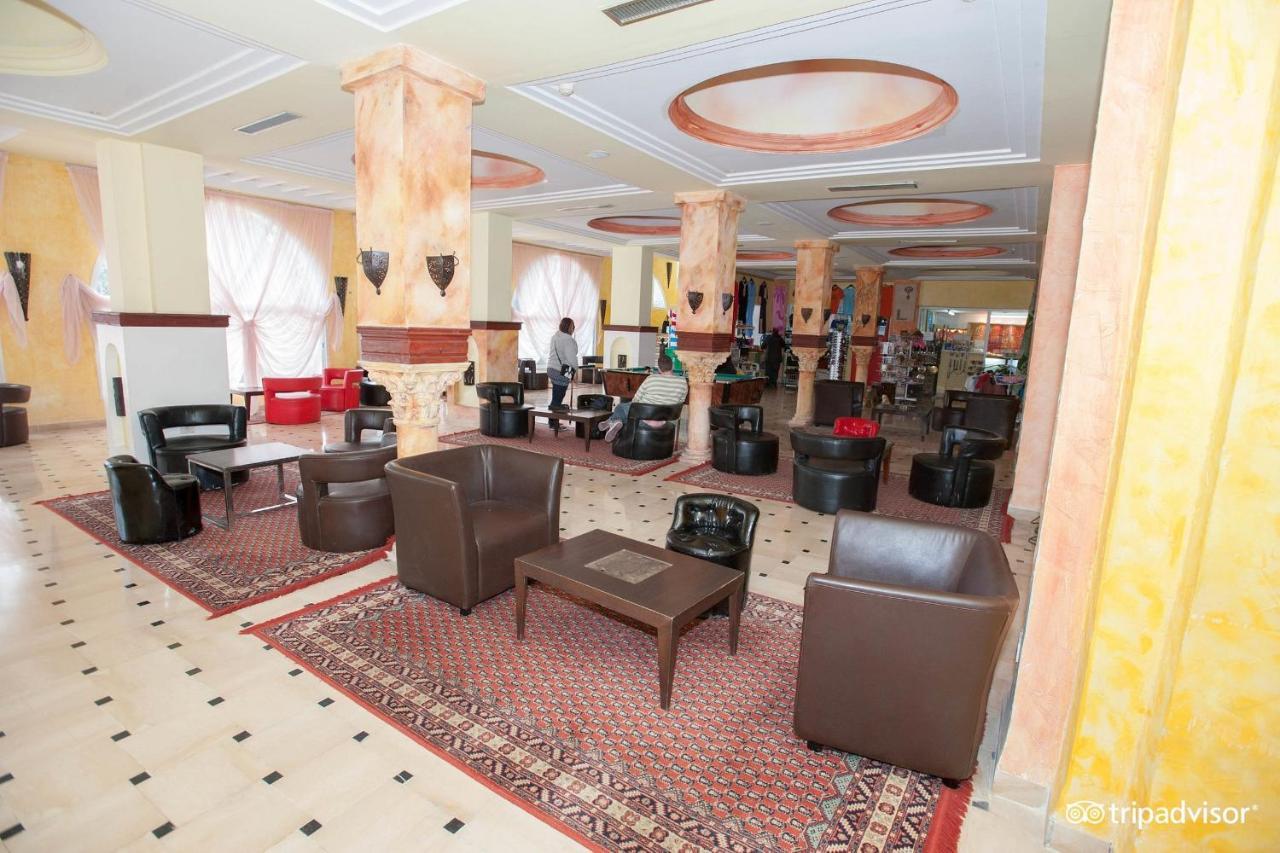 Golf Residence- Families And Couples Only Hammam Sousse Luaran gambar