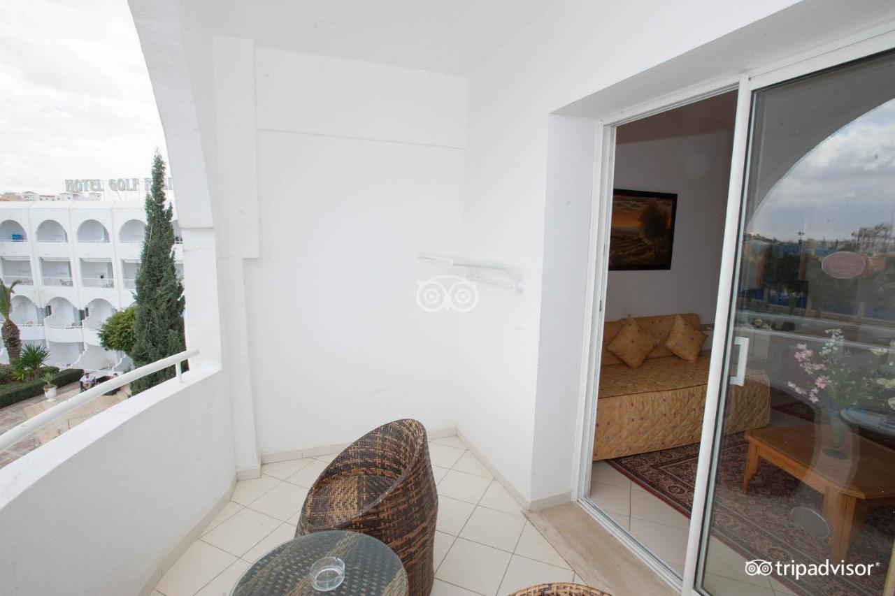Golf Residence- Families And Couples Only Hammam Sousse Luaran gambar