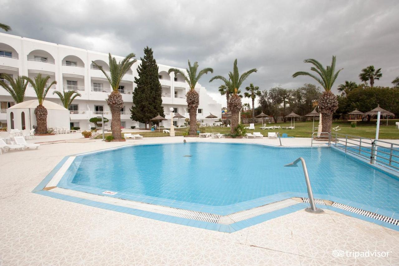 Golf Residence- Families And Couples Only Hammam Sousse Luaran gambar
