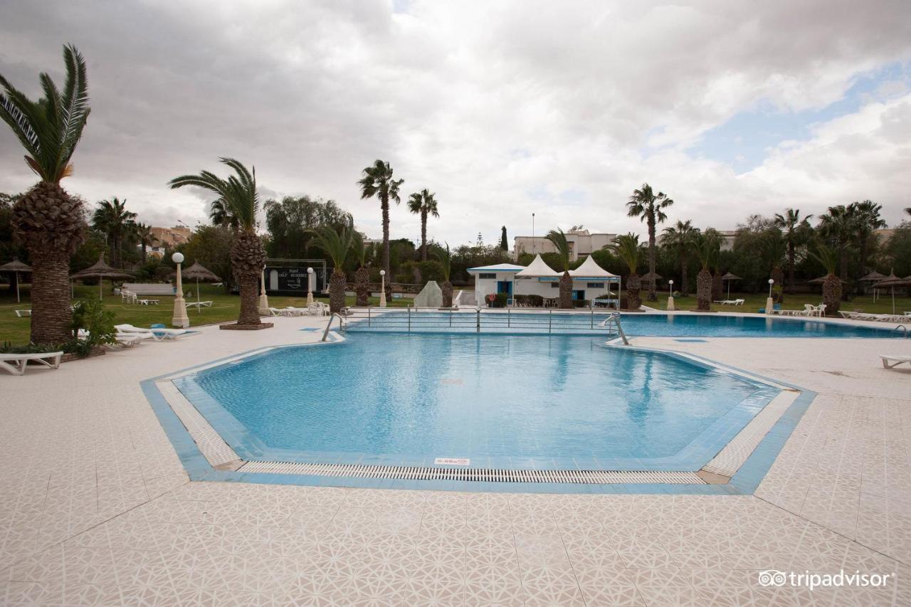 Golf Residence- Families And Couples Only Hammam Sousse Luaran gambar
