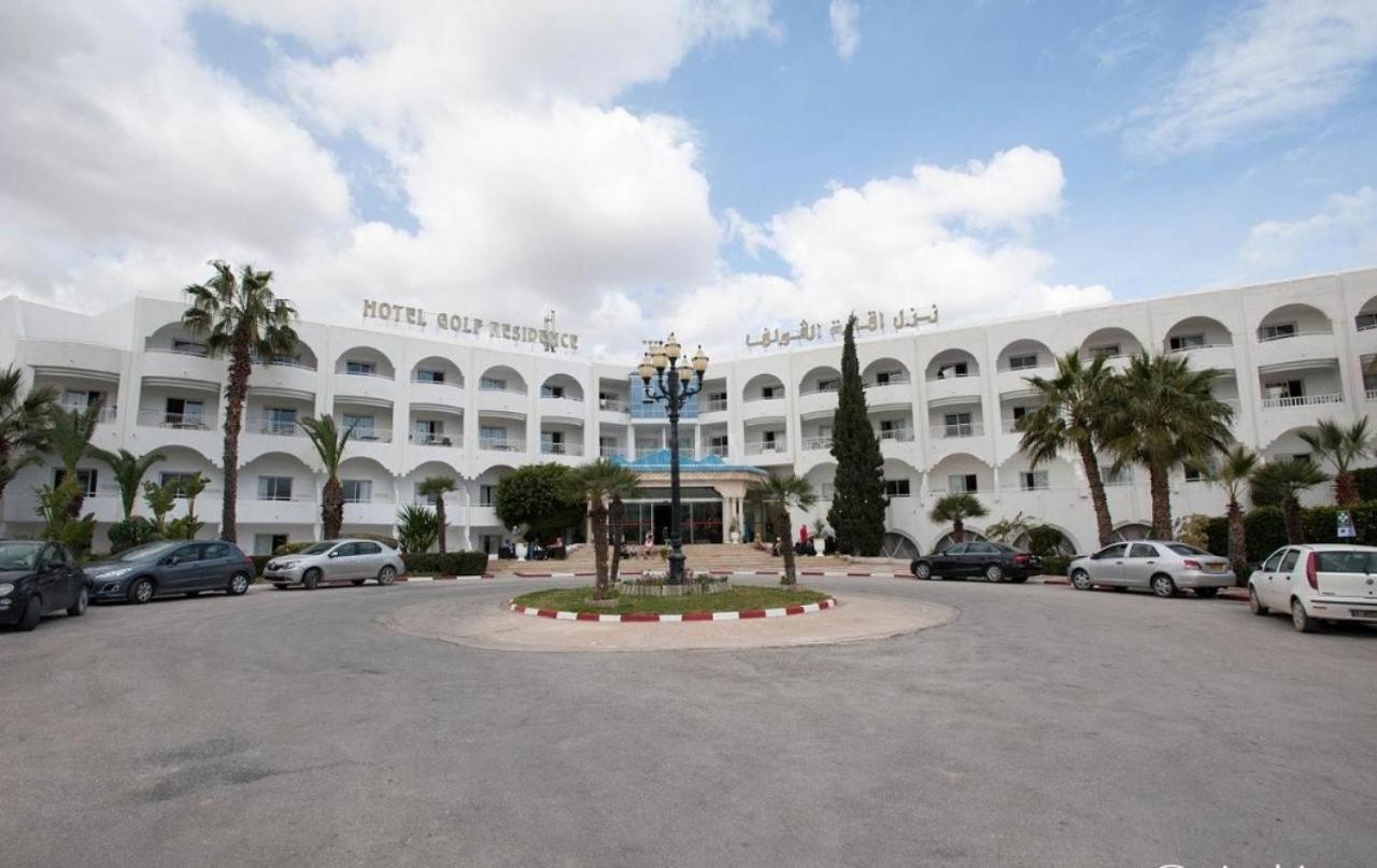 Golf Residence- Families And Couples Only Hammam Sousse Luaran gambar