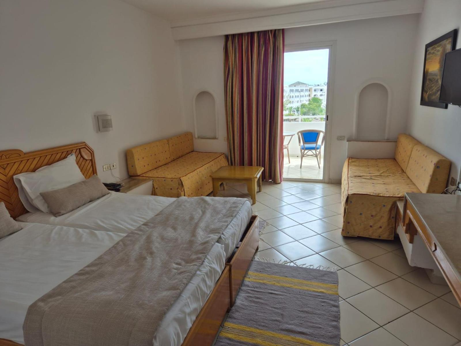 Golf Residence- Families And Couples Only Hammam Sousse Luaran gambar