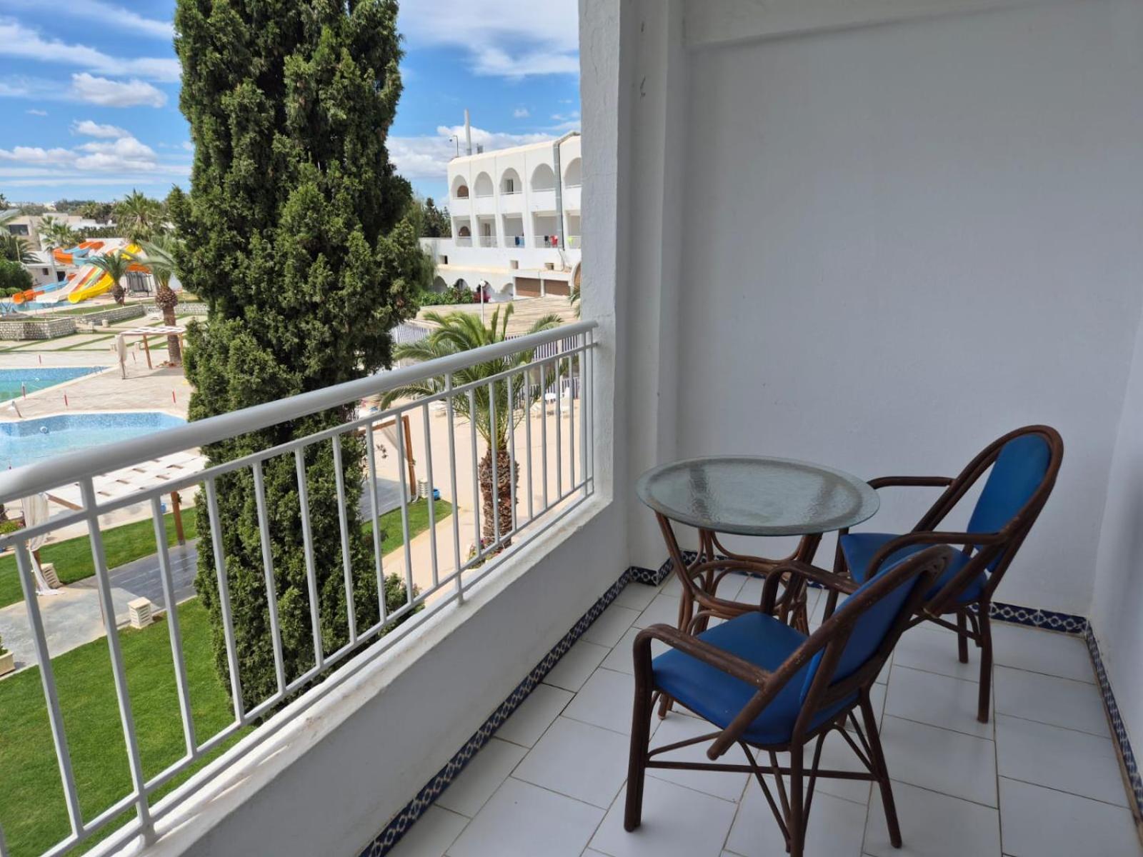 Golf Residence- Families And Couples Only Hammam Sousse Luaran gambar