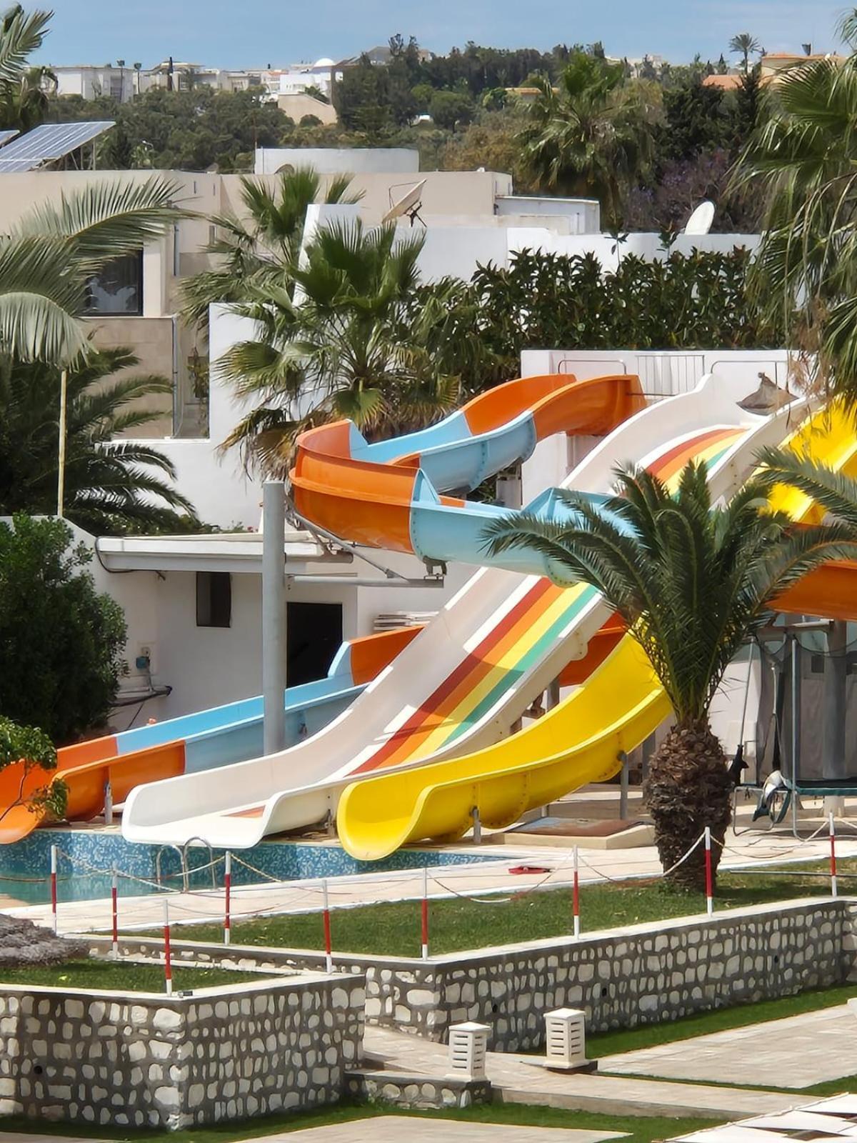 Golf Residence- Families And Couples Only Hammam Sousse Luaran gambar