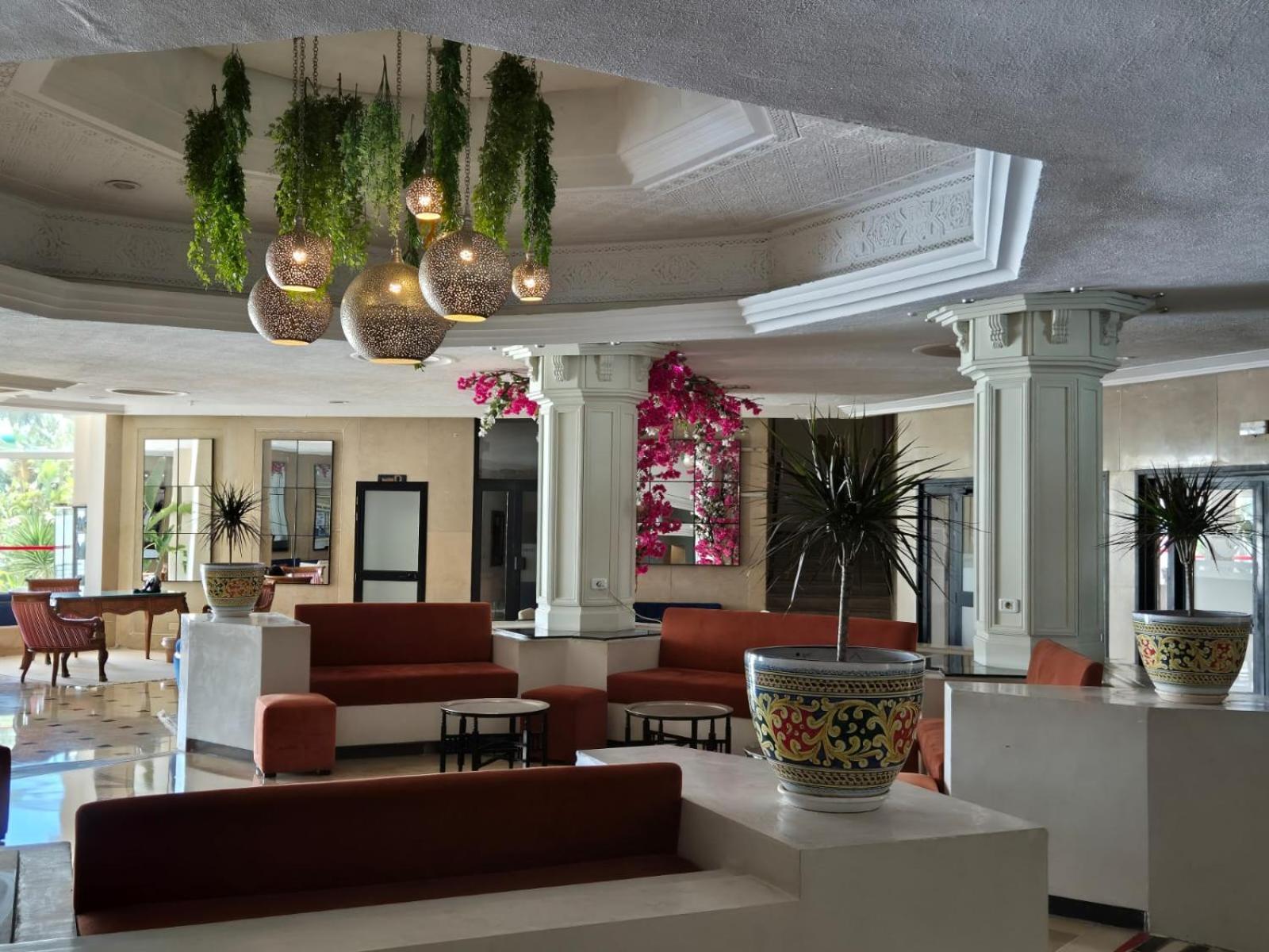 Golf Residence- Families And Couples Only Hammam Sousse Luaran gambar