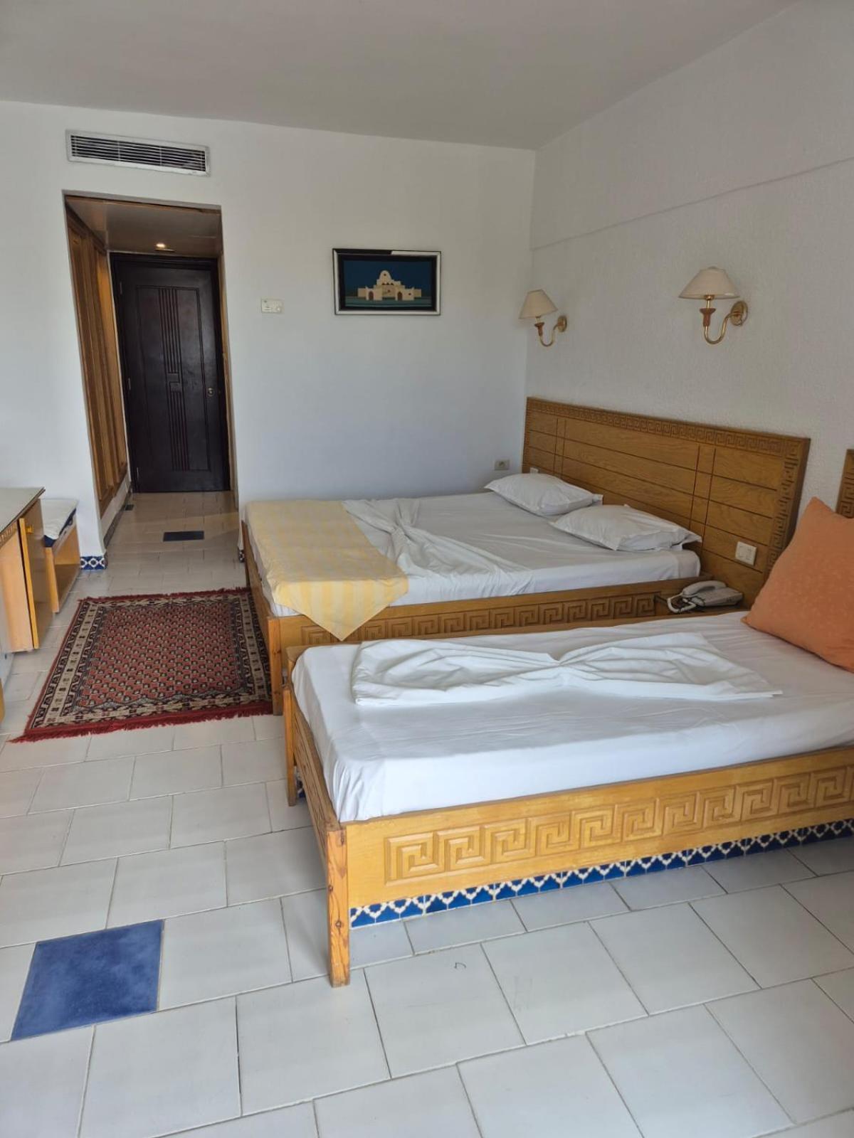 Golf Residence- Families And Couples Only Hammam Sousse Luaran gambar